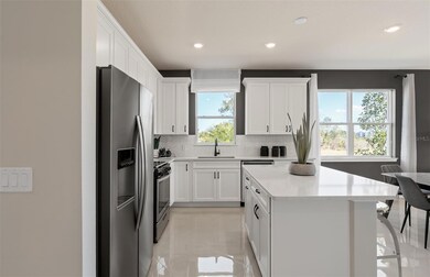 Model Home Design Only. Pictures and furnishings are for illustrative purposes only. Elevations, colors and options may vary. Furniture is for model home staging only.