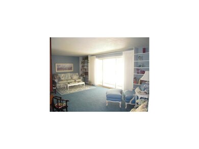 Great Room. Spacious great room with built in wood