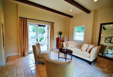 Parlor/Music Room/Office off entry