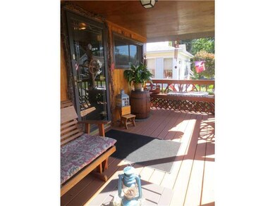 Patio/Deck.