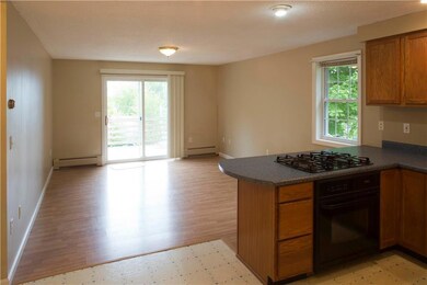 2nd floor living room