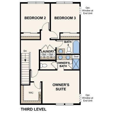 View of home floor plan