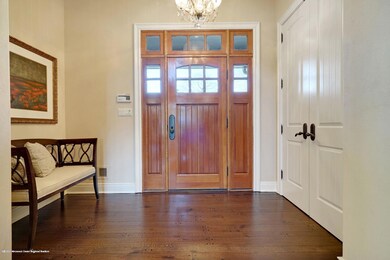 Front Entry