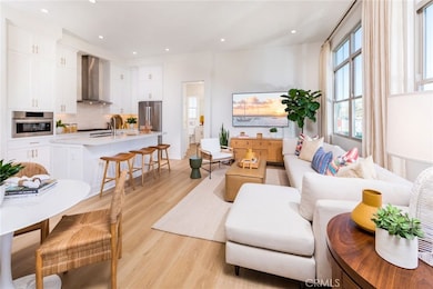 Staging furnitures not included