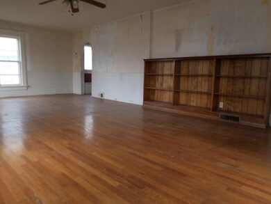 BEAUTIFUL HARDWOOD FLOORS
