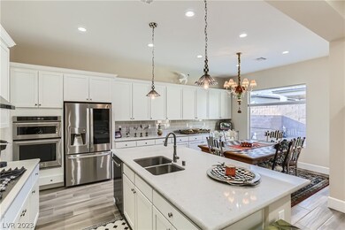 Stylish Kitchen with Ample Cabinetry and Stainless