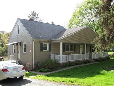 Exterior Front.