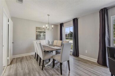Formal Dining