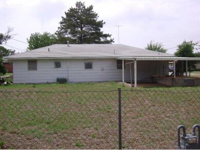 Back of House