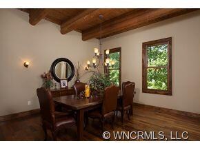 Dining Room-Brazilian Hardwood