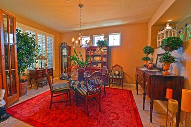 Dining Room View