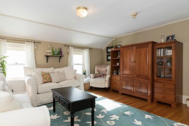 Soothing Room to Relax In