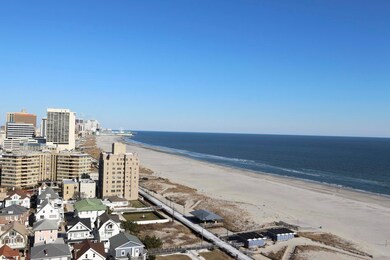 The Ocean View From The Eastern Facing Balcony