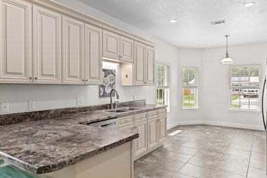 Soft close cabinets.