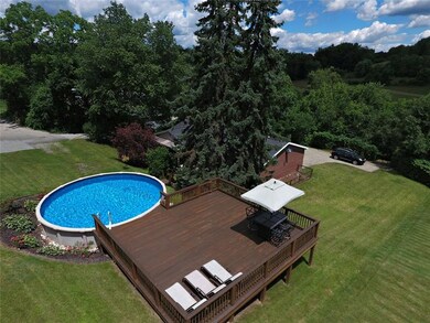 Imagine the parties you will host here!