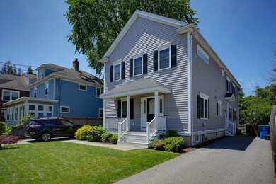 20 Trowbridge St unit R, Belmont, MA 02478 - photo 2