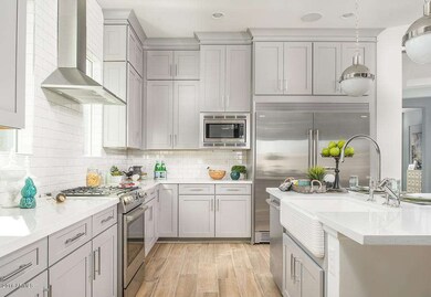 Kitchen - Model