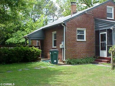 Exterior Back