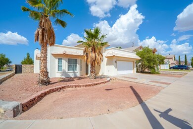 14301 Desert Shadow Dr, Horizon City, TX 79928 - photo 6