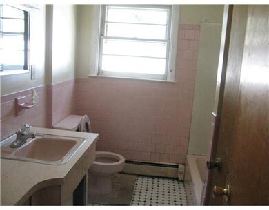 Bathroom.