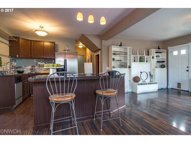 Kitchen/Living Room