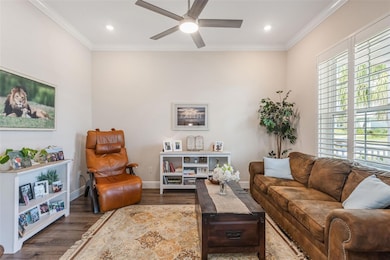 OFFICE/ DEN AREA