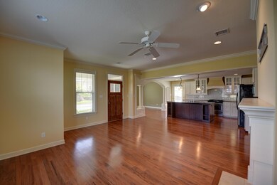 Living & Kitchen