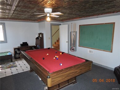 Bonus Room