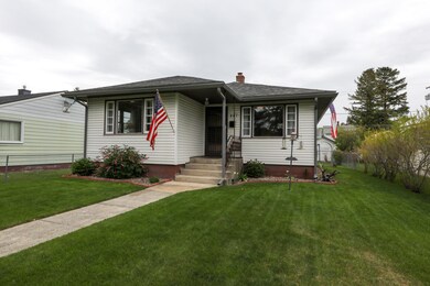 Front Yard