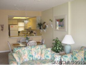 pass through to kitchen