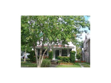 charming century home a spacious corner lot in Old