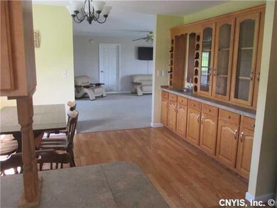 Kitchen. Additional Entertaining Area...Complete w
