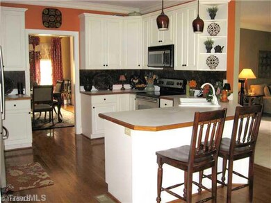 Kitchen.