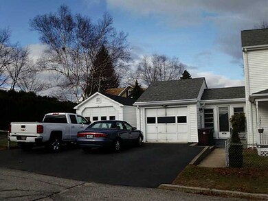 Parking Lot/Garage.