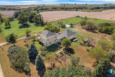 This lot is 9.3 acres.