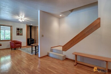 Entry Looking In
