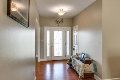 Cute entry way