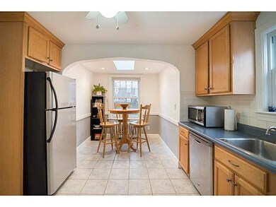 Kitchen.