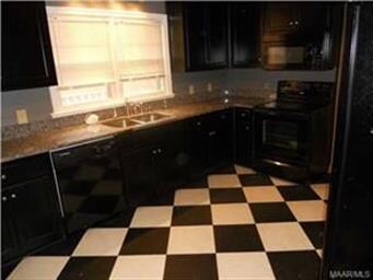 Plenty of counter space