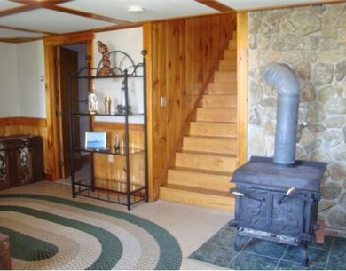 Living Room. Finished basement with...