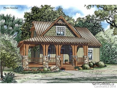 Front Exterior Rendering