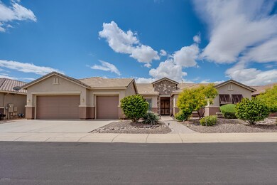 Laurel Valley-Front Elevation