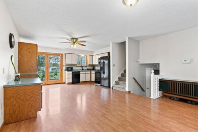 Open Kitchen