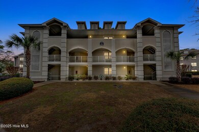 Outside view