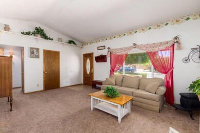 Living Room Entrance
