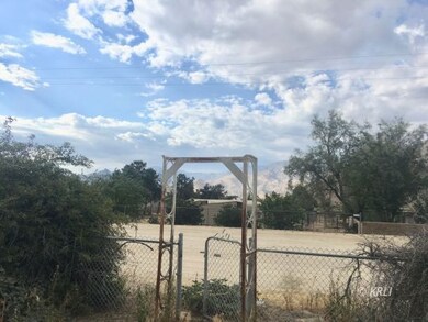 Front Gate