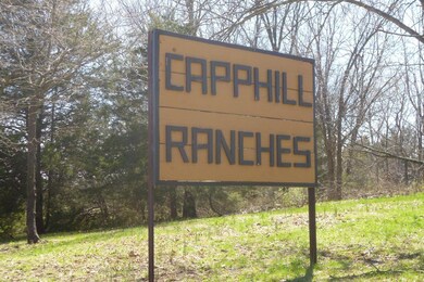Capp Hill Sign