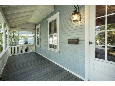 Porch.