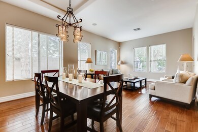 Formal Dining