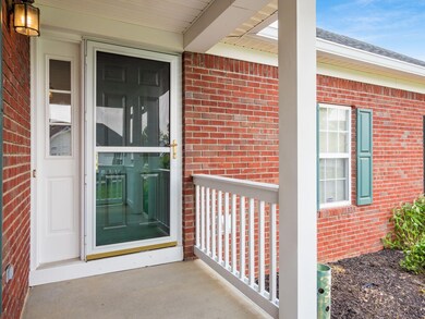 Covered Porch